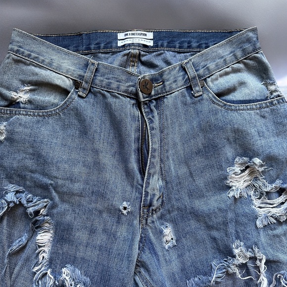 One Teaspoon Kingpins Jeans - Picture 3 of 11